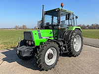 1988 deutz-fahr dx 3.50 vierwielaangedreven landbouwtractor - afbeelding 12 van  41