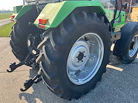 1988 deutz-fahr dx 3.50 vierwielaangedreven landbouwtractor - afbeelding 30 van  41