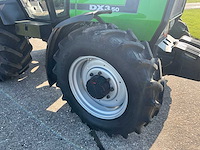 1988 deutz-fahr dx 3.50 vierwielaangedreven landbouwtractor - afbeelding 31 van  41