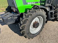 1988 deutz-fahr dx 3.50 vierwielaangedreven landbouwtractor - afbeelding 32 van  41