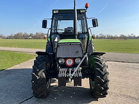 1988 deutz-fahr dx 3.50 vierwielaangedreven landbouwtractor - afbeelding 23 van  41