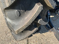 1988 deutz-fahr dx 3.50 vierwielaangedreven landbouwtractor - afbeelding 35 van  41