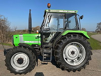 1988 deutz-fahr dx 3.50 vierwielaangedreven landbouwtractor - afbeelding 37 van  41