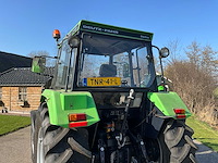 1988 deutz-fahr dx 3.50 vierwielaangedreven landbouwtractor - afbeelding 9 van  30