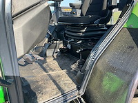 1988 deutz-fahr dx 3.50 vierwielaangedreven landbouwtractor - afbeelding 14 van  30