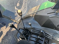 1988 deutz-fahr dx 3.50 vierwielaangedreven landbouwtractor - afbeelding 17 van  30