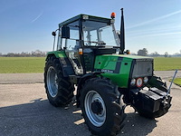 1988 deutz-fahr dx 3.50 vierwielaangedreven landbouwtractor - afbeelding 23 van  30