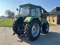 1988 deutz-fahr dx 3.50 vierwielaangedreven landbouwtractor - afbeelding 29 van  30