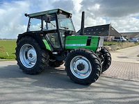 1988 deutz-fahr dx 4.70 turbo vierwielaangedreven landbouwtractor - afbeelding 25 van  29