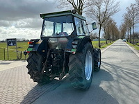 1988 deutz-fahr dx 4.70 turbo vierwielaangedreven landbouwtractor - afbeelding 28 van  29