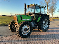 1988 deutz-fahr dx 4.70 turbo vierwielaangedreven landbouwtractor - afbeelding 3 van  32