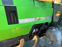 1988 deutz-fahr dx 4.70 turbo vierwielaangedreven landbouwtractor - afbeelding 20 van  32