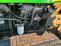 1988 deutz-fahr dx 4.70 turbo vierwielaangedreven landbouwtractor - afbeelding 30 van  32