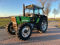 1988 deutz-fahr dx 4.70 turbo vierwielaangedreven landbouwtractor - afbeelding 27 van  32
