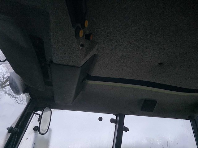 1988 deutz-fahr dx 4.70 turbo vierwielaangedreven landbouwtractor - afbeelding 8 van  32