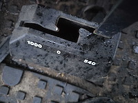 1988 deutz-fahr dx 4.70 turbo vierwielaangedreven landbouwtractor - afbeelding 29 van  32