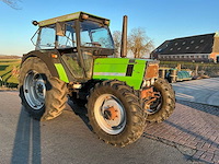 1988 deutz-fahr dx 4.70 turbo vierwielaangedreven landbouwtractor - afbeelding 14 van  32
