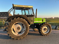 1988 deutz-fahr dx 4.70 turbo vierwielaangedreven landbouwtractor - afbeelding 15 van  32