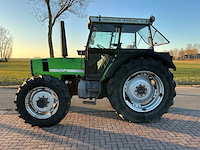 1988 deutz-fahr dx 4.70 turbo vierwielaangedreven landbouwtractor - afbeelding 5 van  32