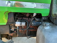 1988 deutz-fahr dx 4.70 turbo vierwielaangedreven landbouwtractor - afbeelding 8 van  32