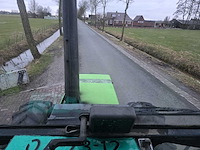 1988 deutz-fahr dx 4.70 turbo vierwielaangedreven landbouwtractor - afbeelding 19 van  32