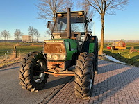 1988 deutz-fahr dx 4.70 turbo vierwielaangedreven landbouwtractor - afbeelding 12 van  32