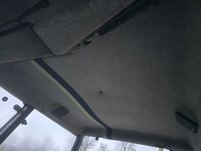 1988 deutz-fahr dx 4.70 turbo vierwielaangedreven landbouwtractor - afbeelding 24 van  32