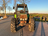 1988 deutz-fahr dx 4.70 turbo vierwielaangedreven landbouwtractor - afbeelding 23 van  32