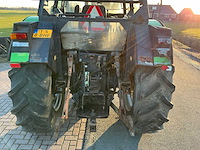 1988 deutz-fahr dx 4.70 turbo vierwielaangedreven landbouwtractor - afbeelding 32 van  32