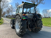 1988 deutz-fahr dx 4.70 turbo vierwielaangedreven landbouwtractor - afbeelding 2 van  29