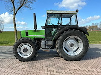 1988 deutz-fahr dx 4.70 turbo vierwielaangedreven landbouwtractor - afbeelding 4 van  29