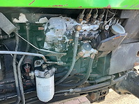 1988 deutz-fahr dx 4.70 turbo vierwielaangedreven landbouwtractor - afbeelding 8 van  29
