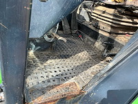 1988 deutz-fahr dx 4.70 turbo vierwielaangedreven landbouwtractor - afbeelding 11 van  29