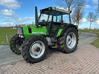 1988 deutz-fahr dx 4.70 turbo vierwielaangedreven landbouwtractor - afbeelding 1 van  29