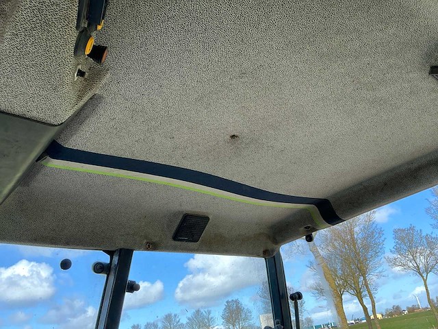 1988 deutz-fahr dx 4.70 turbo vierwielaangedreven landbouwtractor - afbeelding 14 van  29