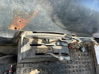 1988 deutz-fahr dx 4.70 turbo vierwielaangedreven landbouwtractor - afbeelding 15 van  29