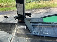 1988 deutz-fahr dx 4.70 turbo vierwielaangedreven landbouwtractor - afbeelding 16 van  29