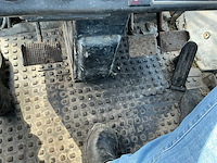 1988 deutz-fahr dx 4.70 turbo vierwielaangedreven landbouwtractor - afbeelding 20 van  29