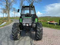 1988 deutz-fahr dx 4.70 turbo vierwielaangedreven landbouwtractor - afbeelding 22 van  29