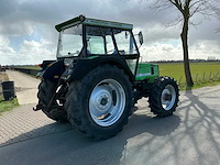 1988 deutz-fahr dx 4.70 turbo vierwielaangedreven landbouwtractor - afbeelding 28 van  29