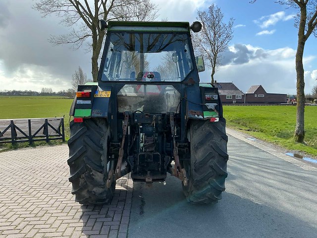 1988 deutz-fahr dx 4.70 turbo vierwielaangedreven landbouwtractor - afbeelding 24 van  29