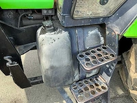 1988 deutz-fahr dx 6.05 vierwielaangedreven landbouwtractor - afbeelding 10 van  29