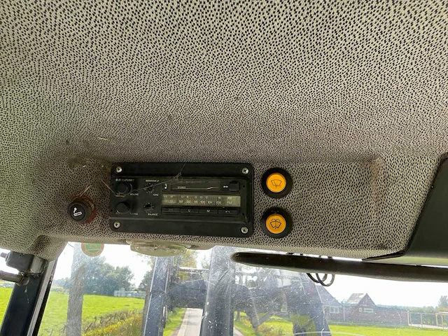 1988 deutz-fahr dx 6.05 vierwielaangedreven landbouwtractor - afbeelding 16 van  29