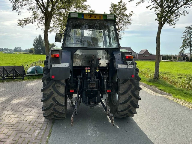 1988 deutz-fahr dx 6.05 vierwielaangedreven landbouwtractor - afbeelding 29 van  29