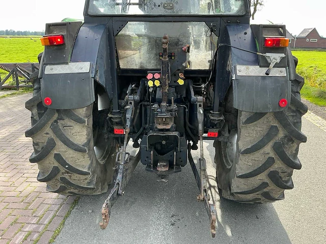 1988 deutz-fahr dx 6.05 vierwielaangedreven landbouwtractor - afbeelding 2 van  29
