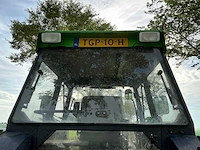 1988 deutz-fahr dx 6.05 vierwielaangedreven landbouwtractor - afbeelding 5 van  29
