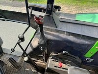 1988 deutz-fahr dx 6.05 vierwielaangedreven landbouwtractor - afbeelding 15 van  29