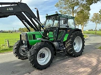 1988 deutz-fahr dx 6.05 vierwielaangedreven landbouwtractor - afbeelding 12 van  29
