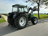 1988 deutz-fahr dx 6.05 vierwielaangedreven landbouwtractor - afbeelding 28 van  29