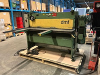 1988 dmf 3e150 guillotineschaar - afbeelding 1 van  9